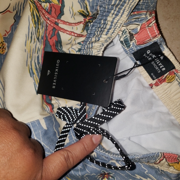 Quiksilver Valley Shorts Medium - Picture 3 of 4